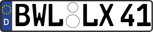 BWL-LX41