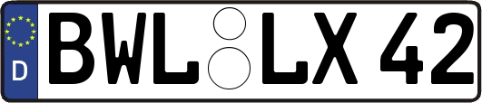 BWL-LX42