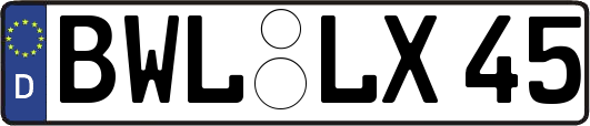 BWL-LX45