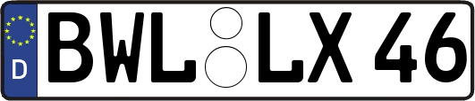 BWL-LX46