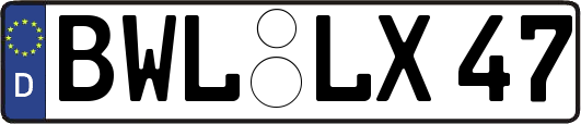 BWL-LX47