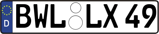 BWL-LX49