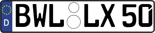 BWL-LX50