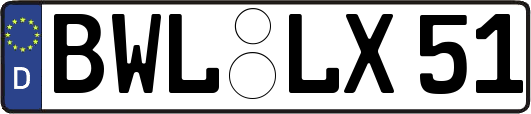 BWL-LX51