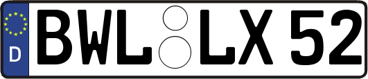 BWL-LX52