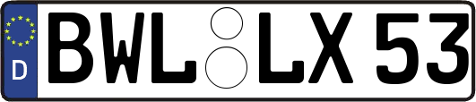 BWL-LX53