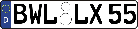 BWL-LX55