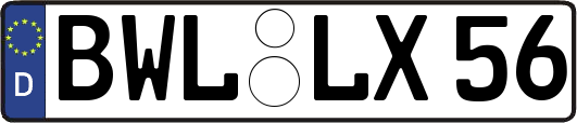 BWL-LX56