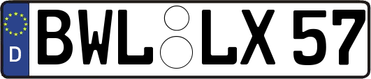 BWL-LX57