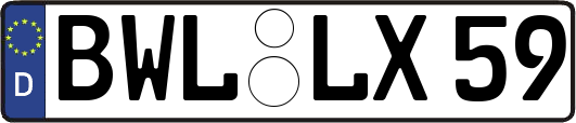 BWL-LX59