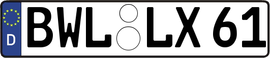BWL-LX61
