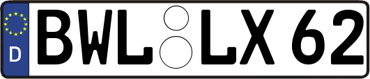 BWL-LX62