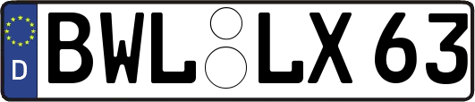 BWL-LX63