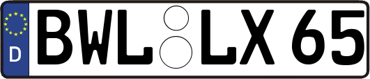 BWL-LX65