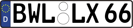 BWL-LX66