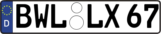 BWL-LX67