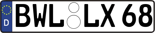 BWL-LX68