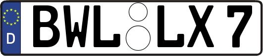 BWL-LX7