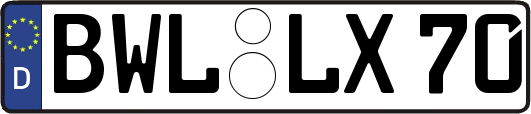 BWL-LX70