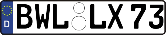 BWL-LX73