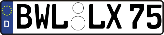 BWL-LX75