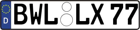 BWL-LX77