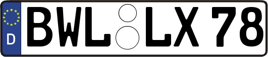 BWL-LX78