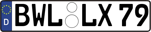 BWL-LX79