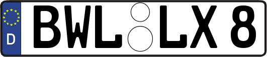 BWL-LX8