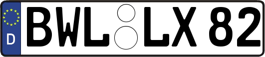 BWL-LX82