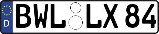BWL-LX84
