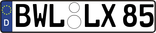 BWL-LX85