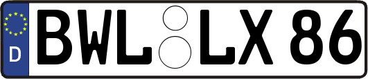 BWL-LX86