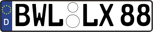BWL-LX88