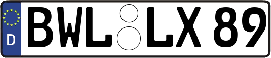 BWL-LX89