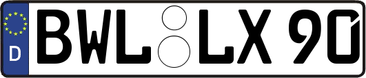 BWL-LX90