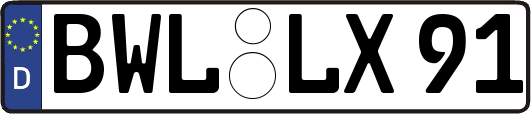 BWL-LX91