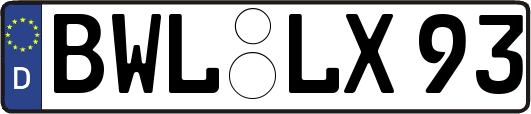 BWL-LX93
