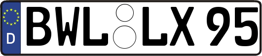 BWL-LX95
