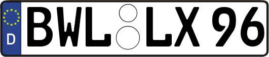 BWL-LX96