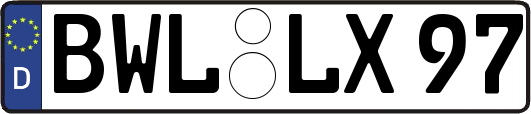 BWL-LX97