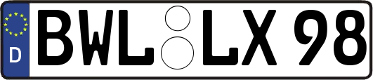 BWL-LX98