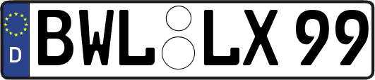 BWL-LX99