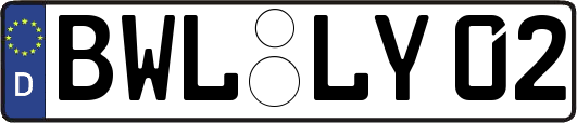 BWL-LY02