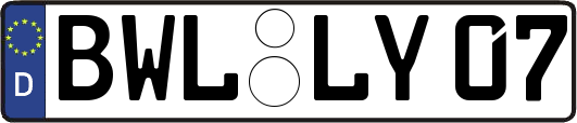 BWL-LY07