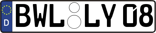 BWL-LY08