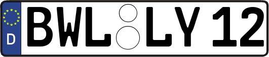 BWL-LY12