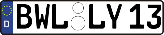 BWL-LY13