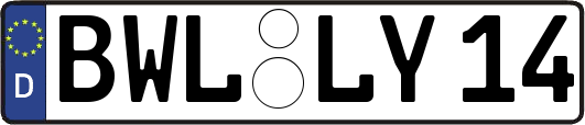 BWL-LY14