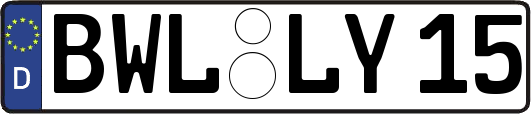 BWL-LY15